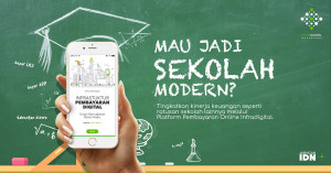 Sistem Pembayaran Sekolah InfraDigital