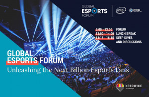 Global Esports Forum 2019