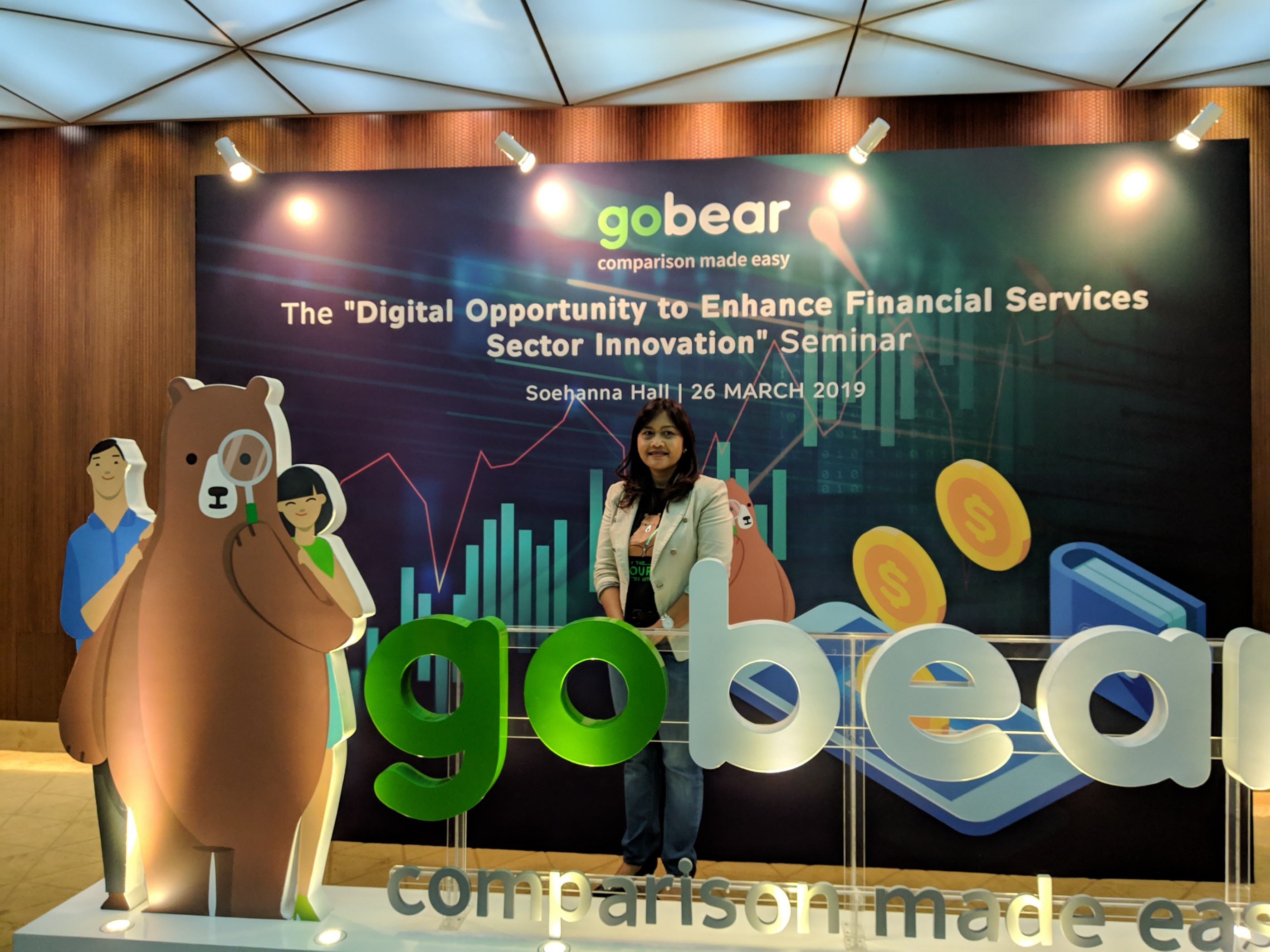 Startup agregator produk keuangan GoBear resmi hadir di Indonesia. Tawarkan pembanding produk KTA, kartu kredit, asuransi perjalanan dan mobil dari mitranya