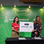 Techstars, startup akselerator Amerika Serikat, dan Kumpul, platform komunitas dan coworking space, bakal menggelar Startup Weekend Indonesia 2019