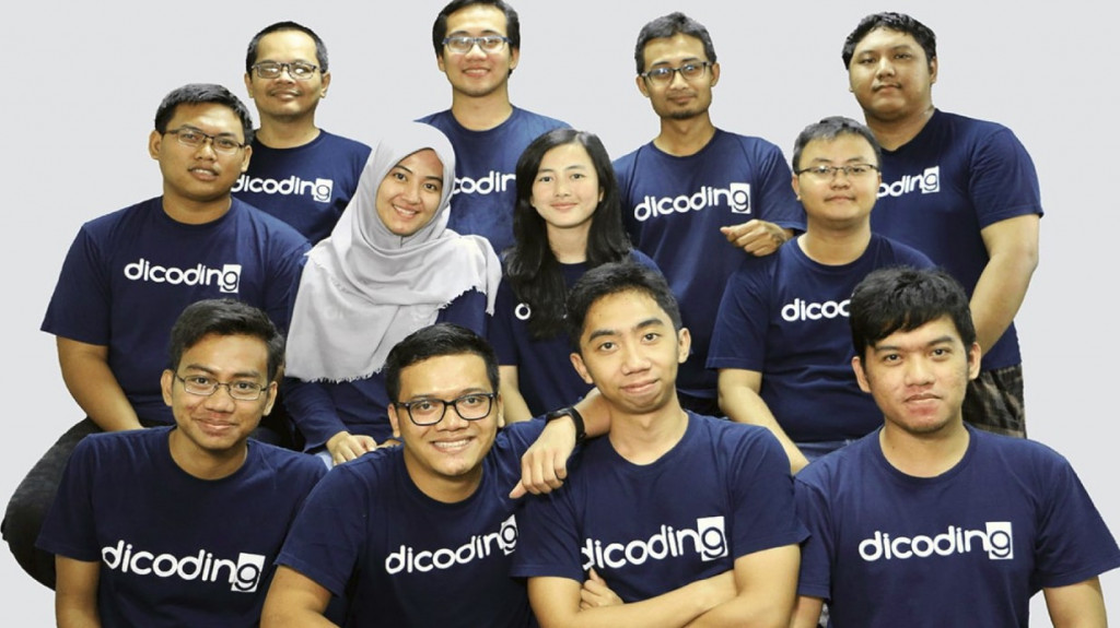 Dicoding, startup edukasi dan komunitas pemrograman, mempertajam fitur job marketplace yang baru dirilis tahun ini
