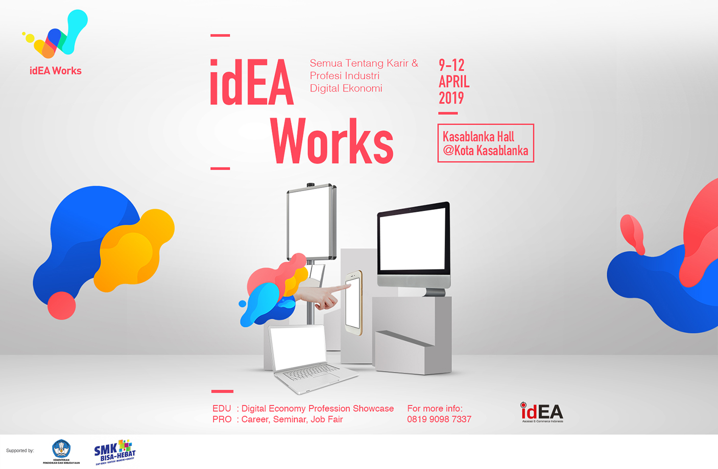 idEAWorks 2019