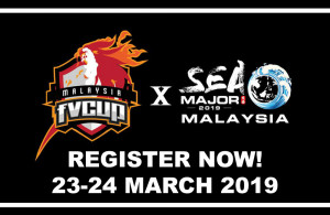 FV x SEA Major 2019