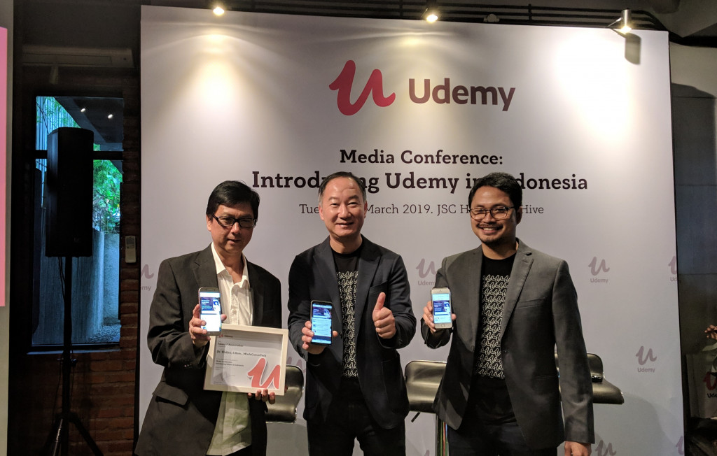 Udemy Indonesia