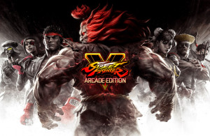 Street Fighter V Arcade Edition