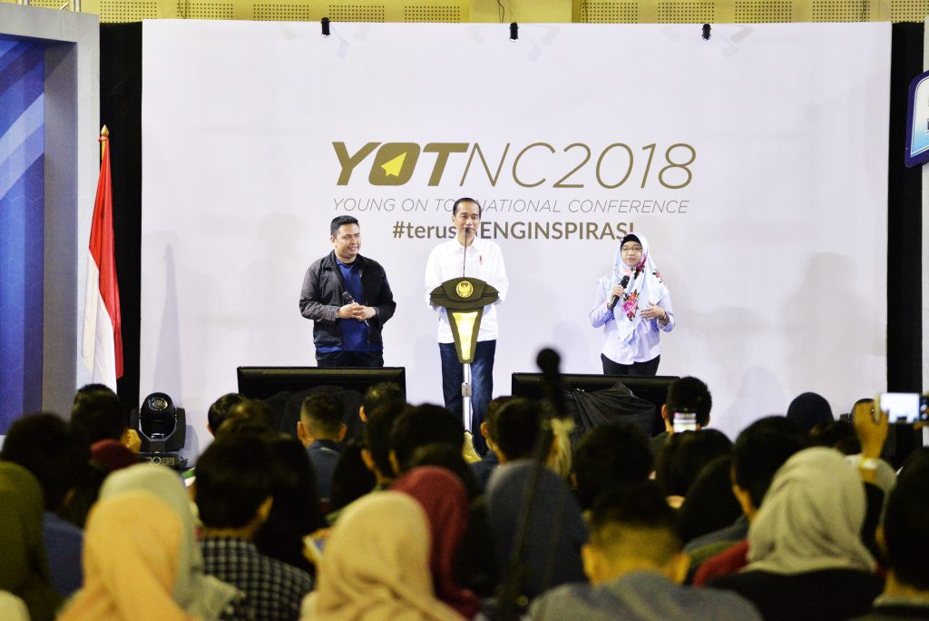 Young On Top National Conference