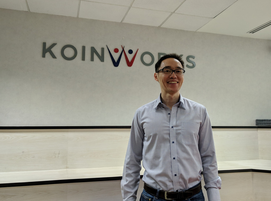 KoinWorks mengumumkan rencana akuisisi sebuah "software development house" di Yogyakarta sebagai pusat R&D dan pengembangan fitur baru lebih lanjut