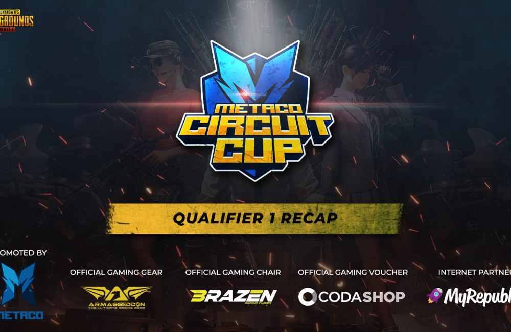 Metaco Circuit Cup Qualifier 1