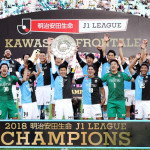 J.League 2018 Champion