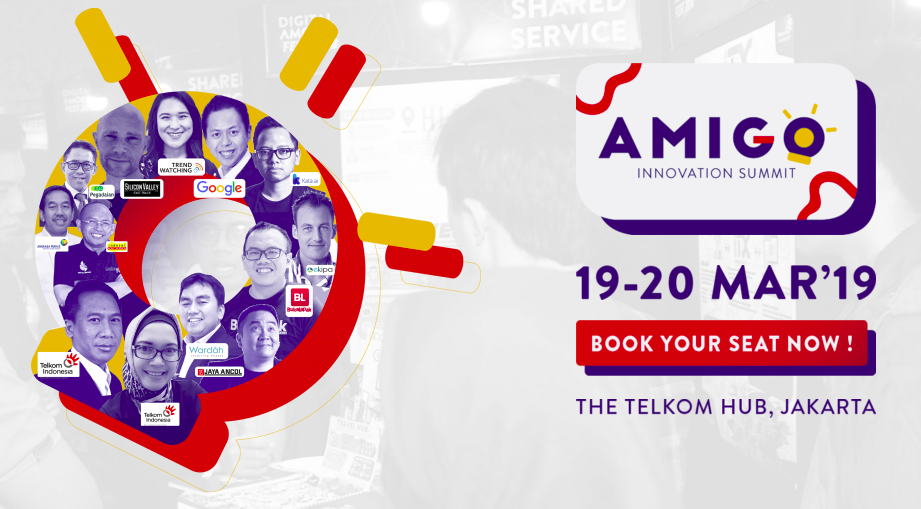 AMIGO Innovation Summit