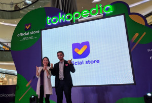 Tokopedia meresmikan kanal khusus Official Store di dalam platform-nya yang khusus melayani produk asli berisi 2.000 mitra dengan jutaan produk pilihan