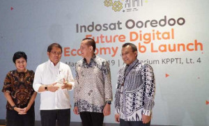 Future Digital Economy Lab merupakan program yang diinisiasi Indosat Ooredoo bermitra dengan banyak universitas. Fokus utamanya ke teknologi IoT