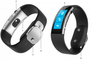 Microsoft Band 2