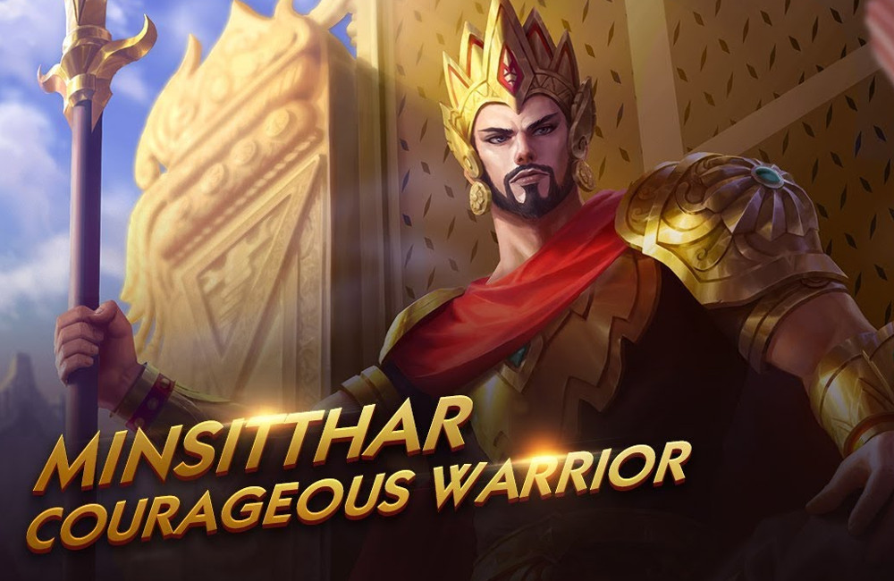 Mobile Legends - Minsitthar