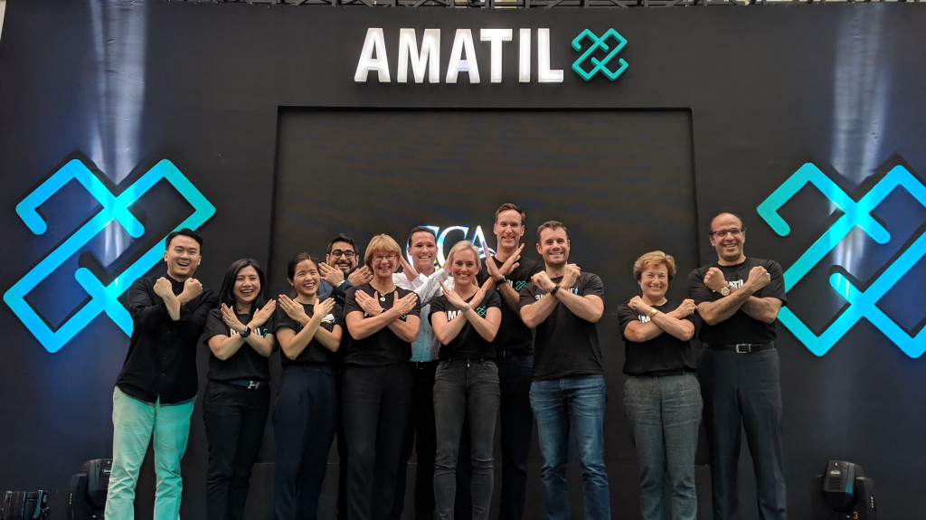 Amatil X, Corporate VC dari Coca Cola Amatil resmi hadir di Indonesia. Membidik startup supply chain di tahapan pendanaan Seri A atau B