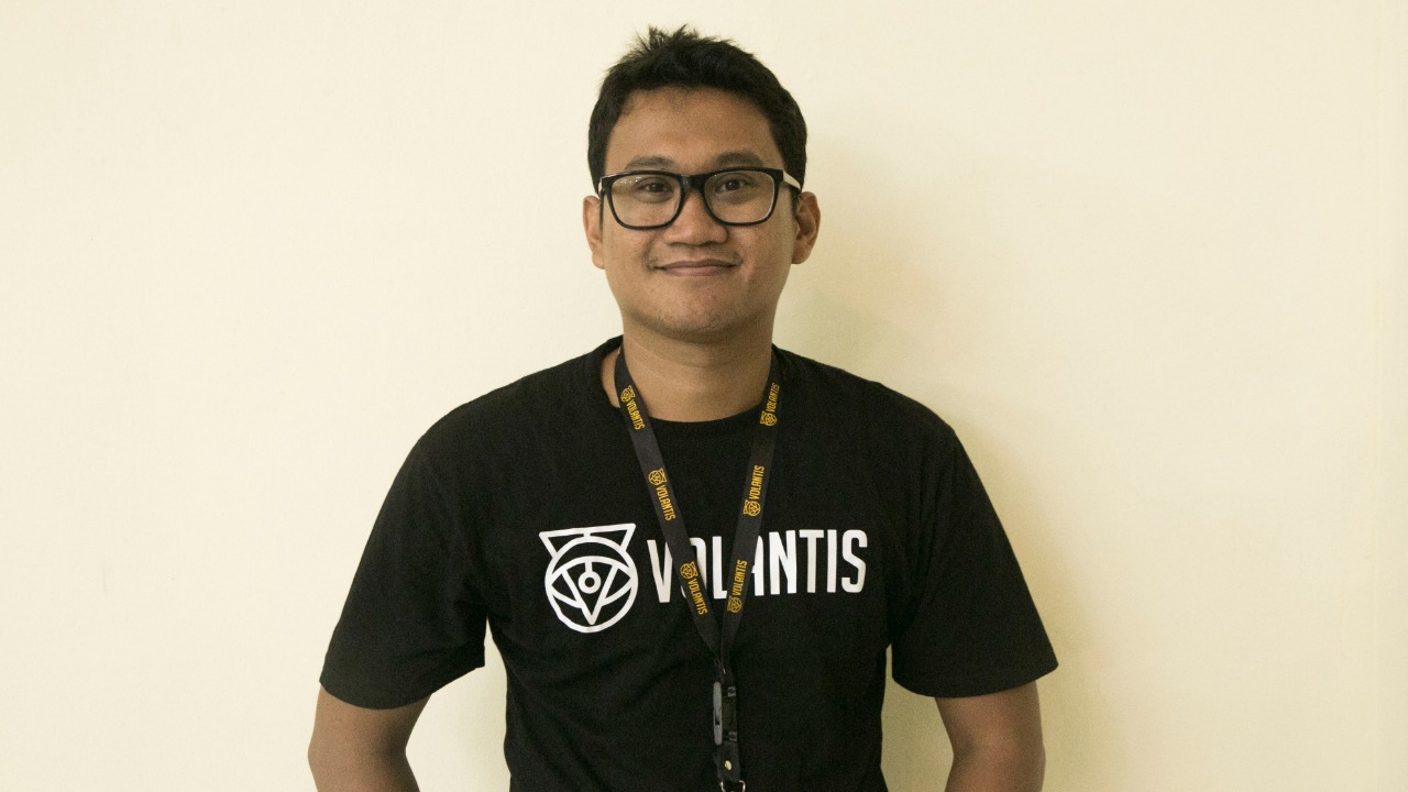 Belajar dari Co-founder dan CEO Volantis Bachtiar Rifai tentang peran big data terhadap kehidupan sosial dan ekonomi di sesi #SelasaStartup