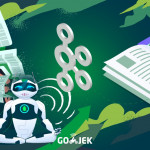 Go-News merupakan produk agregator berita Gojek yang bekerja sama dengan pihak ketiga. Di awal mereka bekerja sama dengan Kumparan.