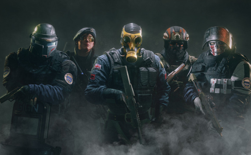Beginner's Guide - Tips Rainbow Six Siege untuk Para Pemula - Hybrid.co.id