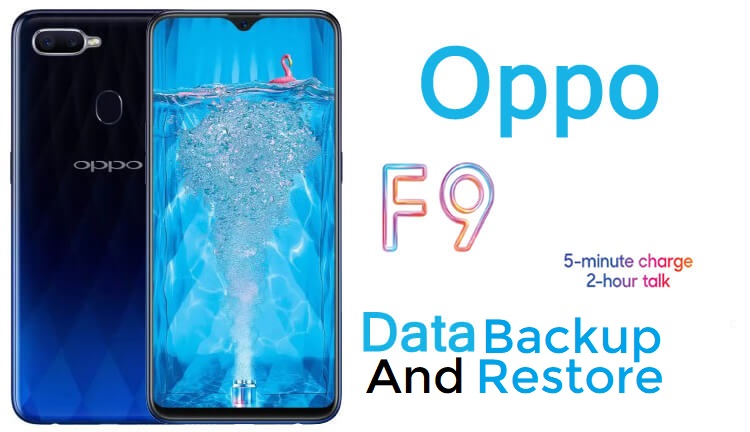 Oppo F9 Data Recovery