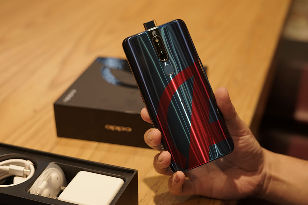 OPPO-F11-Pro-Marvel-Avengers-Limited-Edition