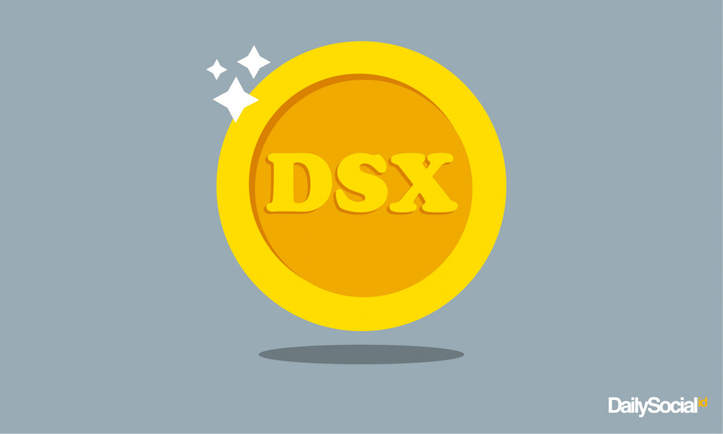 DSX by DailySocial. Sudah saatnya media juga harus ikut-ikutan menyeburkan diri di kawah blockchain