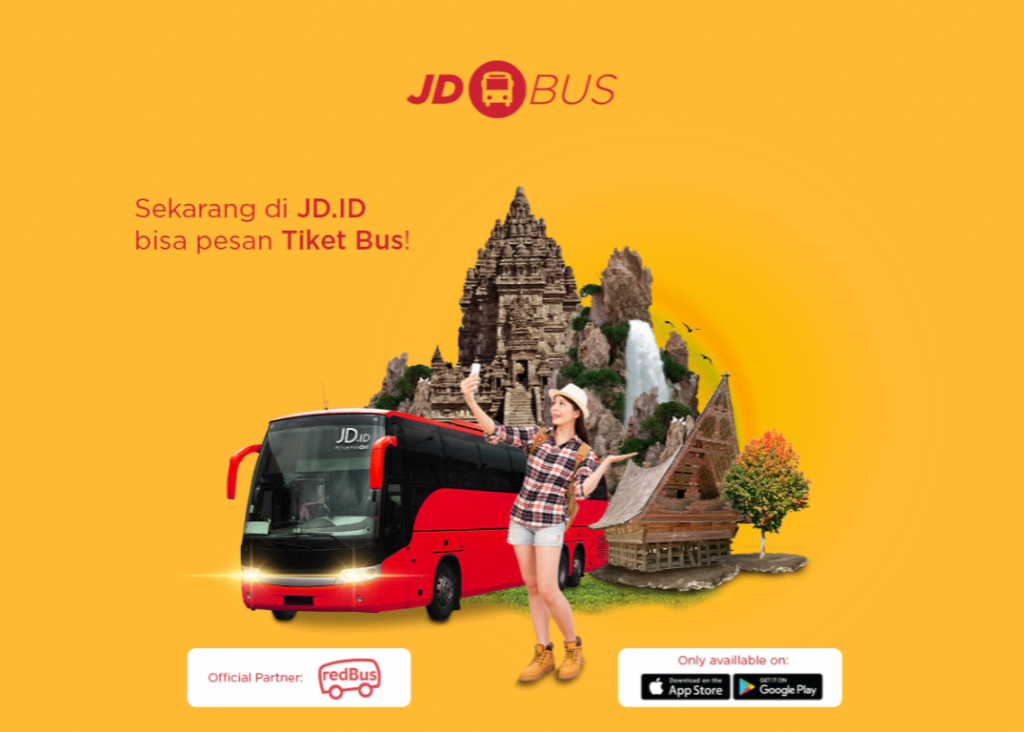 JD.id Tiket Bus