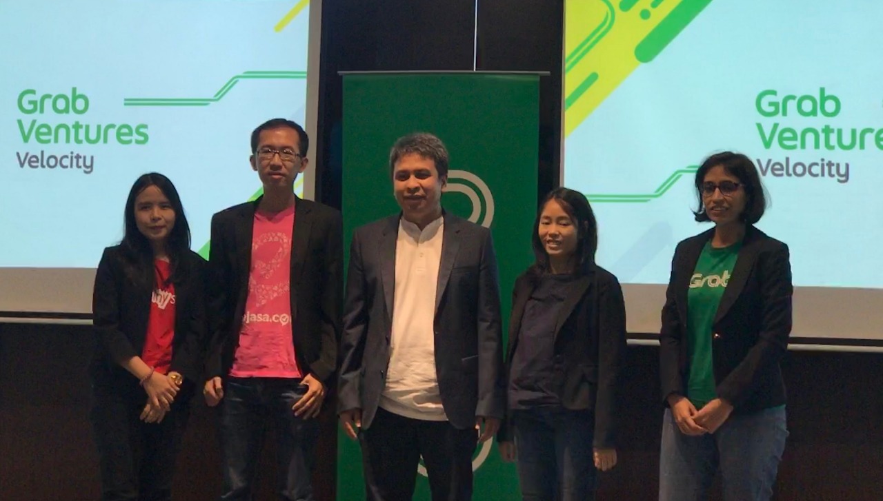 Fokus Grab Ventures Velocity tahun ini di dua area utama, yakni pertanian dan usaha mikro