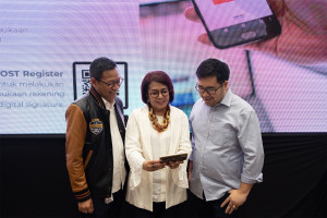 Mandiri Sekuritas memanfaatkan teknologi tanda tangan digital PrivyID untuk pangkas proses pembuatan rekening efek dan rekening nasabah jadi satu hari saja