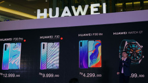 Huawei-P30-Series