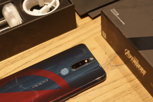 OPPO-F11-Pro-Marvel-Avengers-Limited-Edition