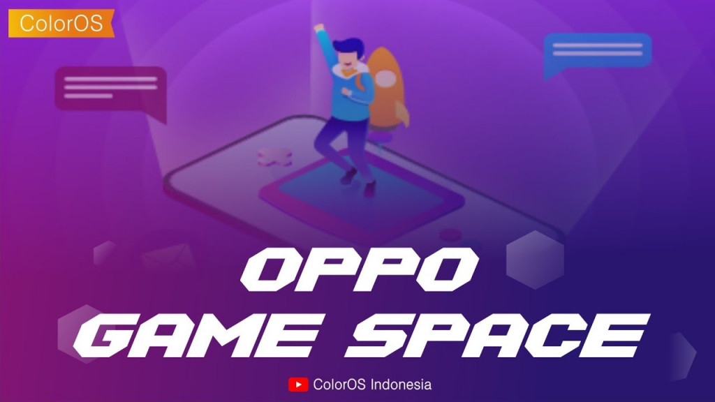 OPPO Game Space