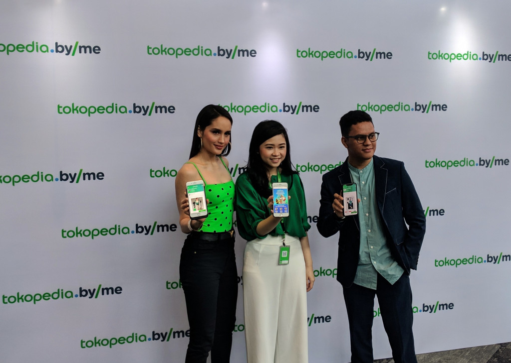 Tokopedia rilis ByMe, memungkinkan setiap pengguna mempromosikan barang-barang merchant Tokopedia dan mendapat komisi