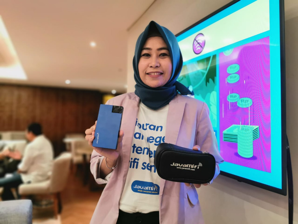 JavaMifi, startup penyedia jasa sewa modem wifi, segera berekspansi layanan ke Vietnam dalam waktu dekat