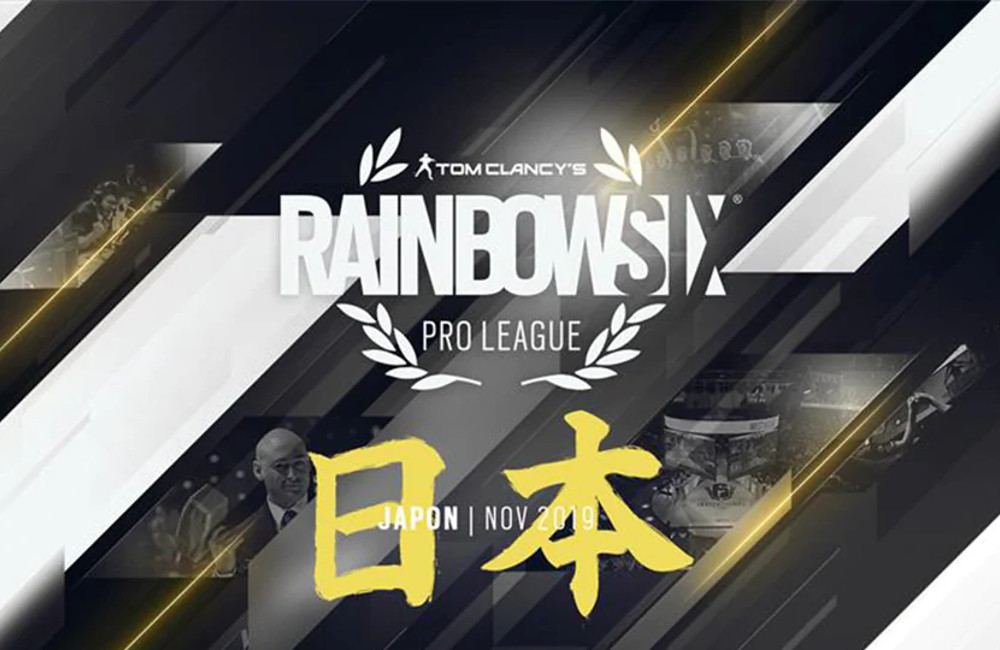 Rainbow Six Pro League Finals Japan