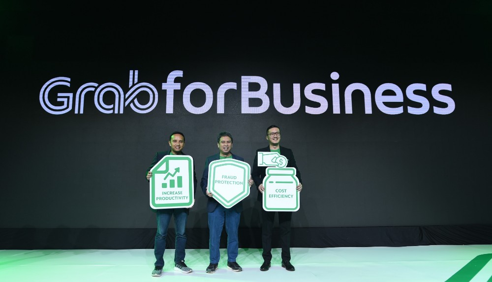 Grab for Business Indonesia