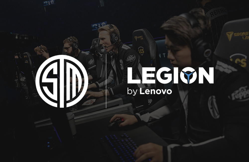 TSM x Lenovo