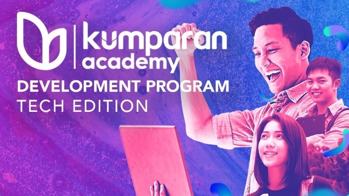 kumparan academy bootcamp pemrograman