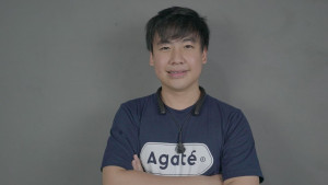 Belajar dari CEO dan Co-Founder Agate Studio Arief Widhiyasa di sesi #SelasaStartup tentang bagaimana membangun industri game lokal