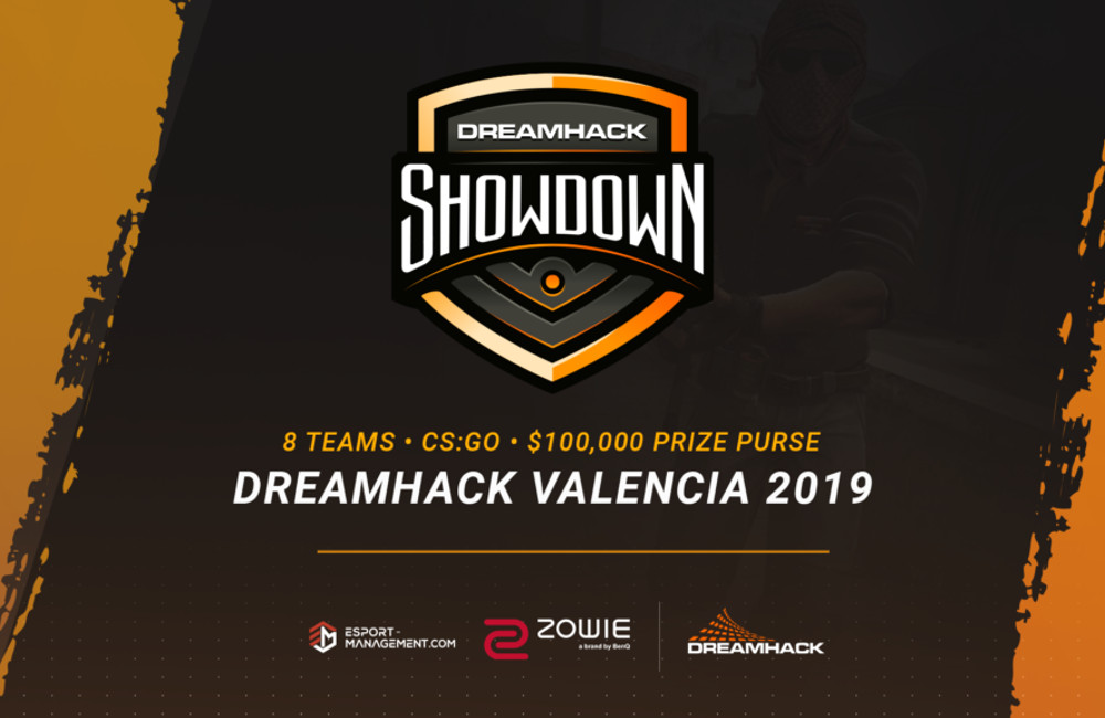 DreamHack Showdown