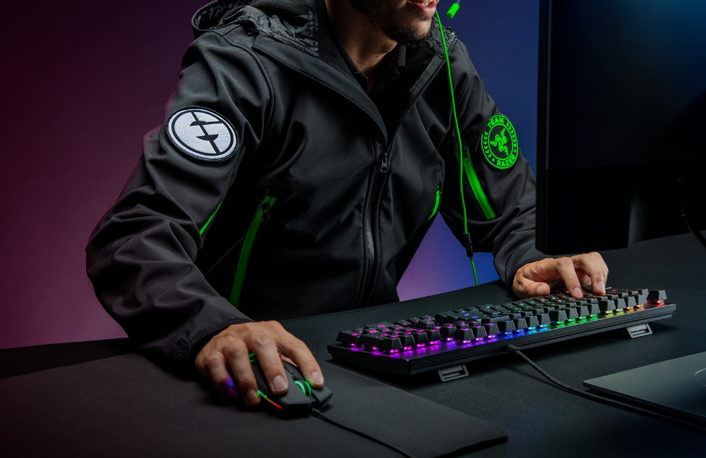 Razer x Evil Geniuses