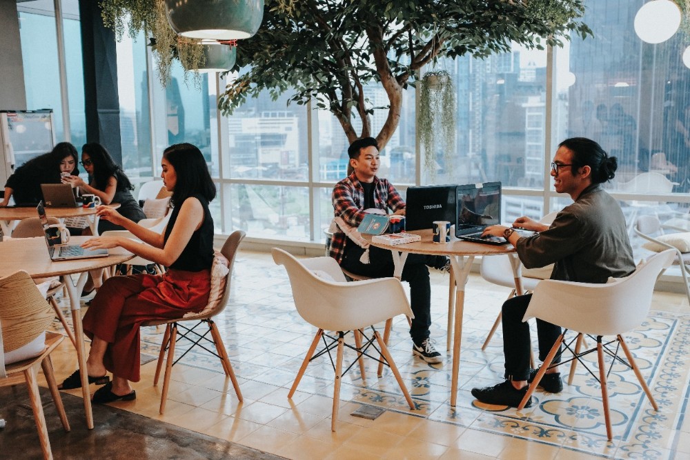 Apiary Coworking Space berniat menambah lokasi di Jakarta tahun ini dan di luar Jakarta tahun depan