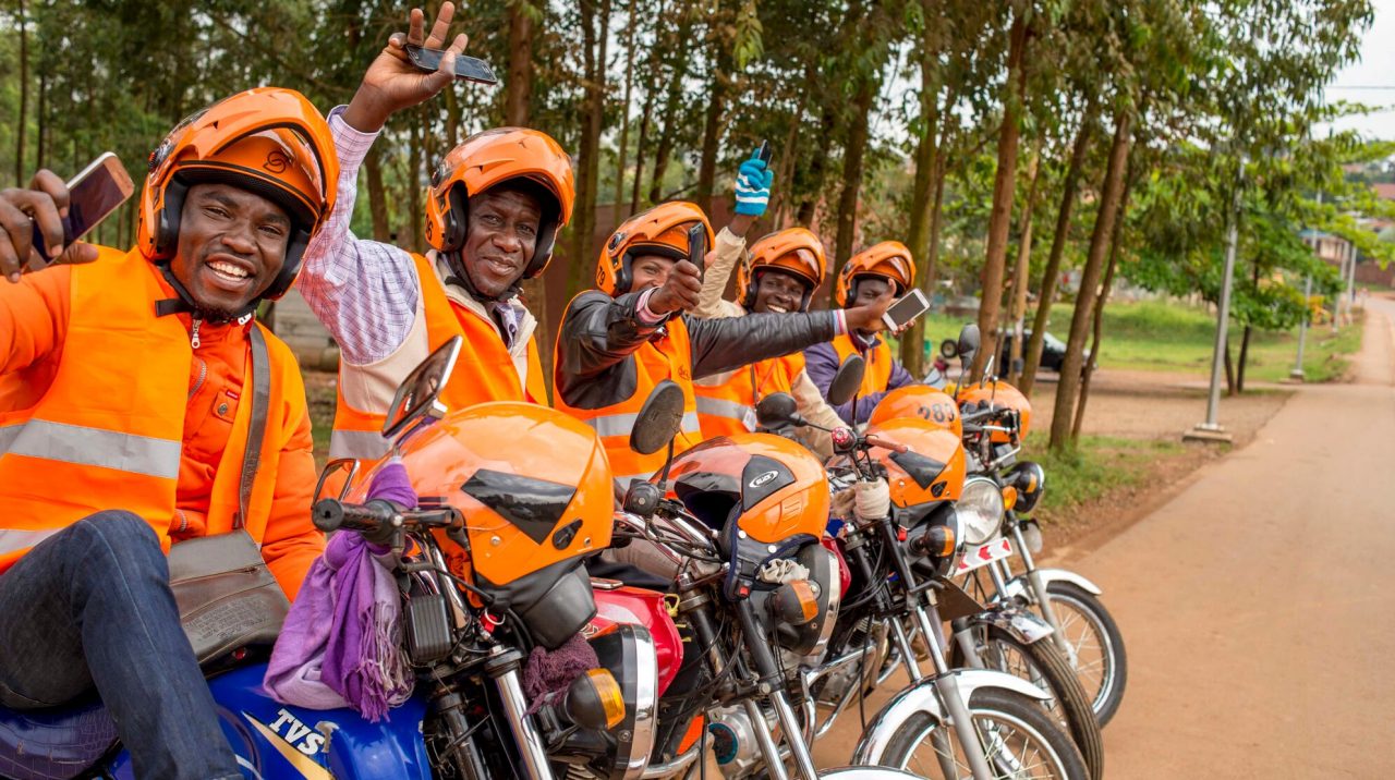 Investasi oleh Go-Ventures dilakukan bersama Allianz X. Memiliki visi mengembangkan pasar SafeBoda