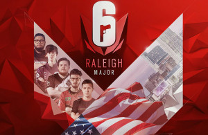 Rainbow Six: Siege Raleigh Major