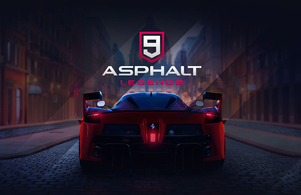 Asphalt 9: Legends