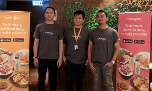 Yummy Corp meresmikan akuisisi layanan katering online Berrykitchen. Tim Berrykitchen telah bergabung ke salah satu unit bisnis Yummy Corp, Yummybox