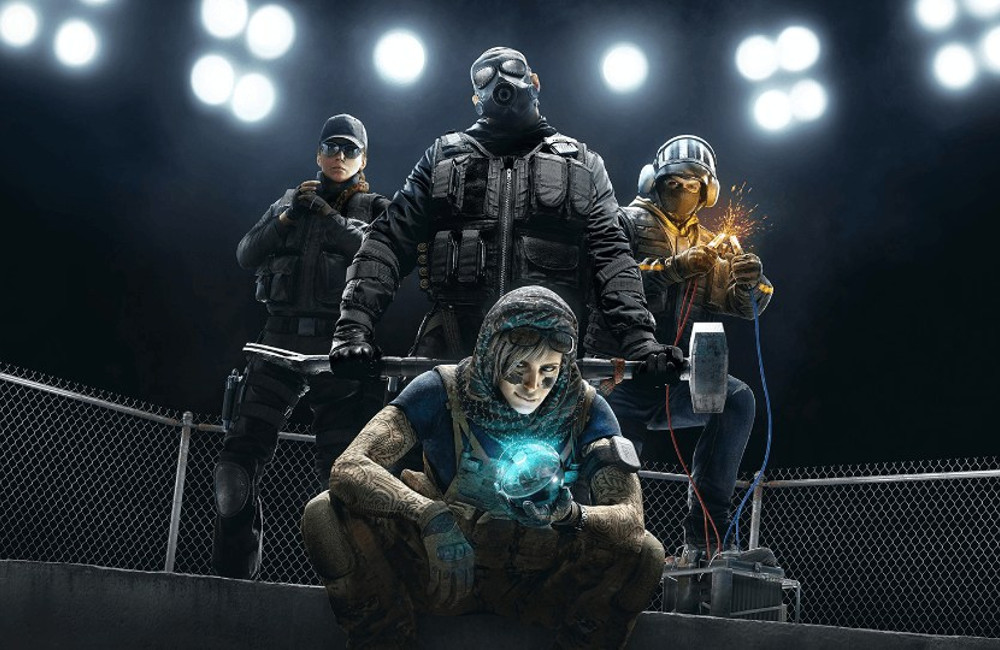 Rainbow Six: Siege