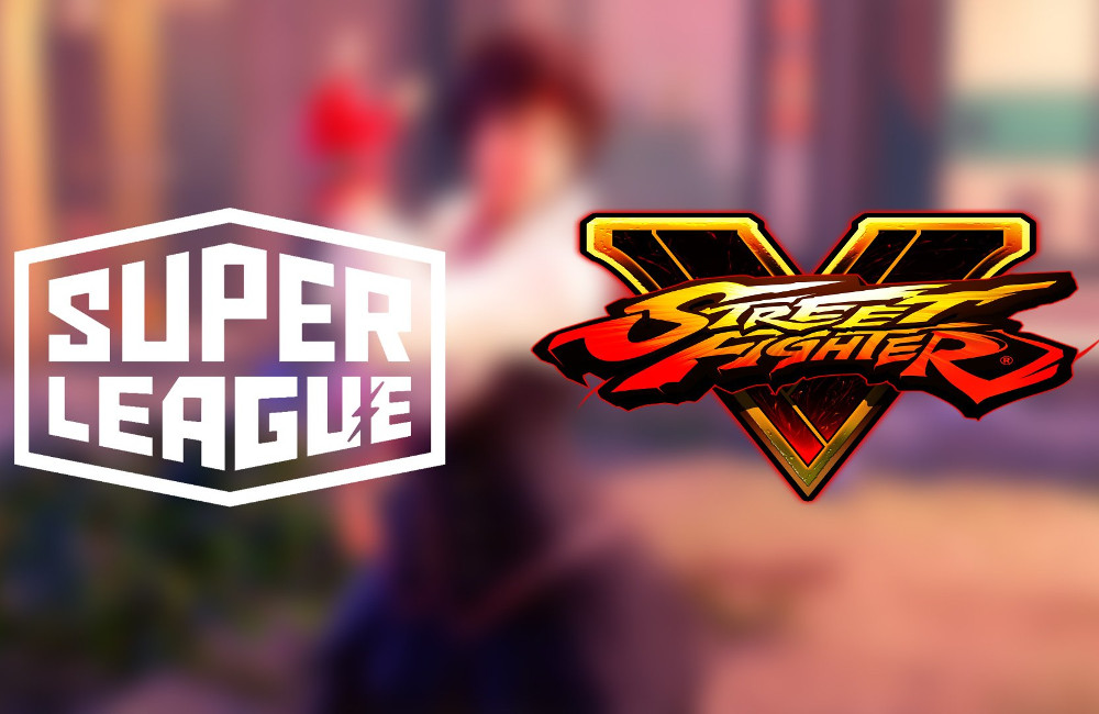 Street Fighter League Amateur-US