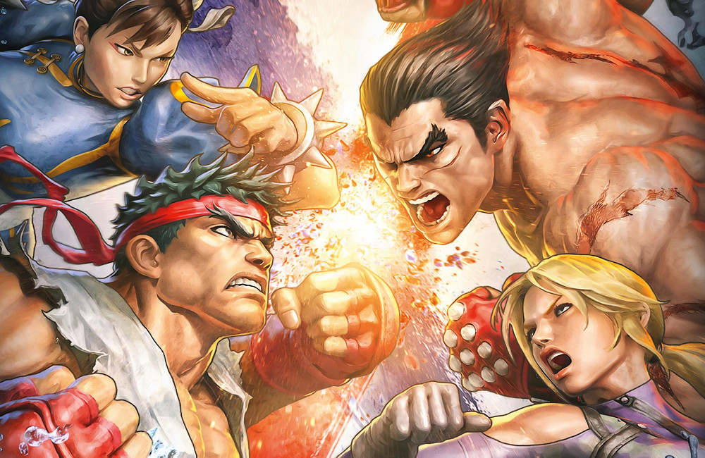 Street Fighter x Tekken