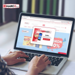 IDMarco meluncurkan layanan e-commerce enabler akhir bulan April 2019, menyediakan produk Indofood untuk prinsipal dan konsumen secara online