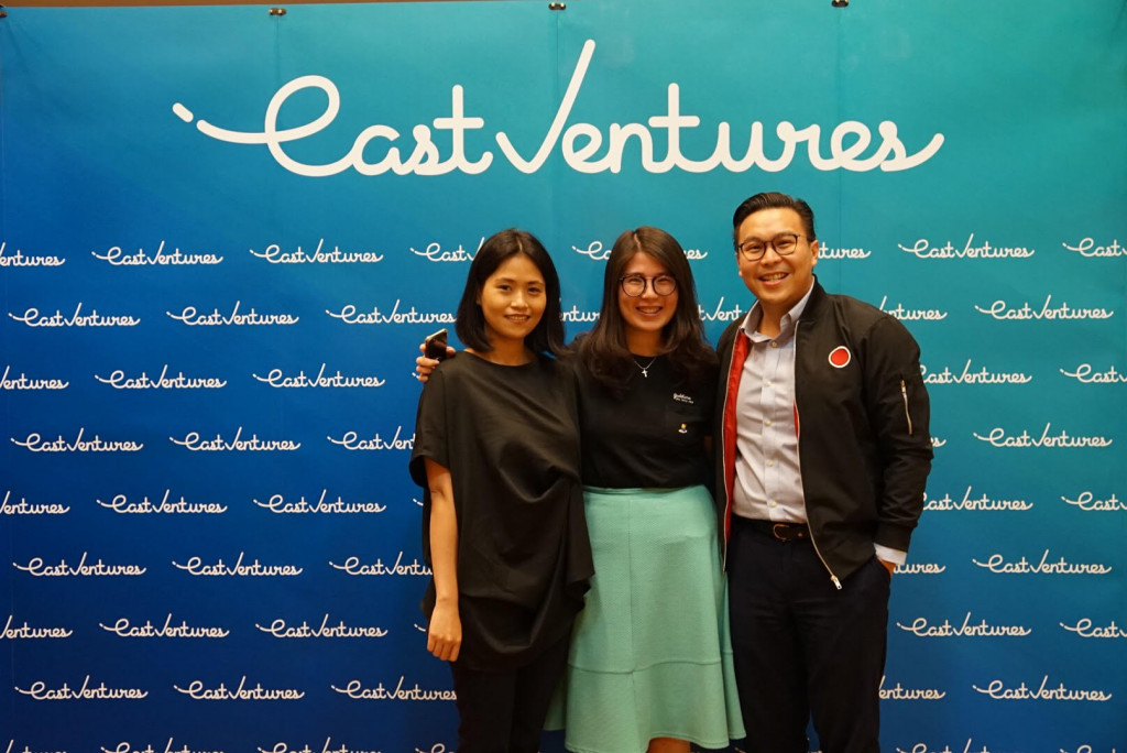 Portofolio Startup East Ventures